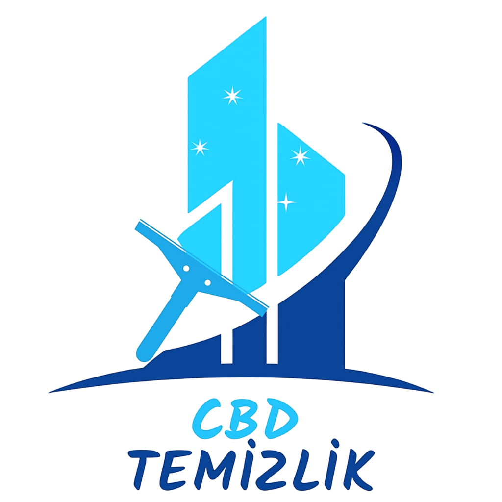 CBD Temizlik logosu